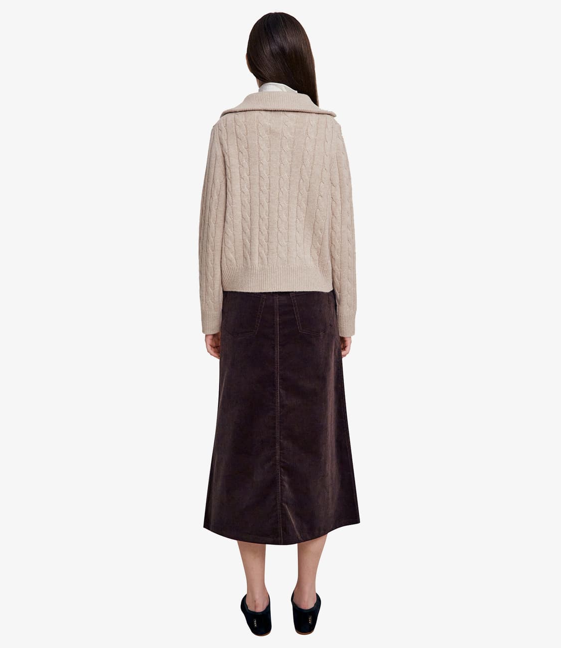 APC 아페쎄 Faye Cardigan S 상품이미지5