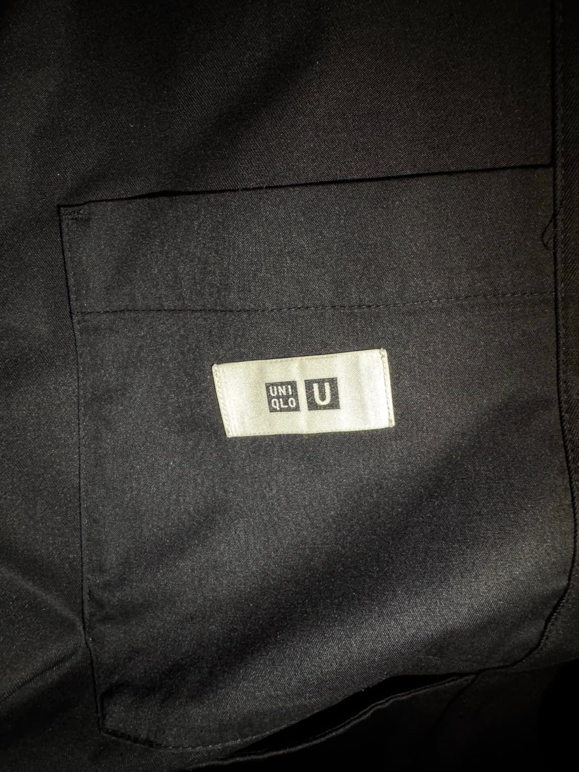 유니클로 U 코트 s 상품이미지3