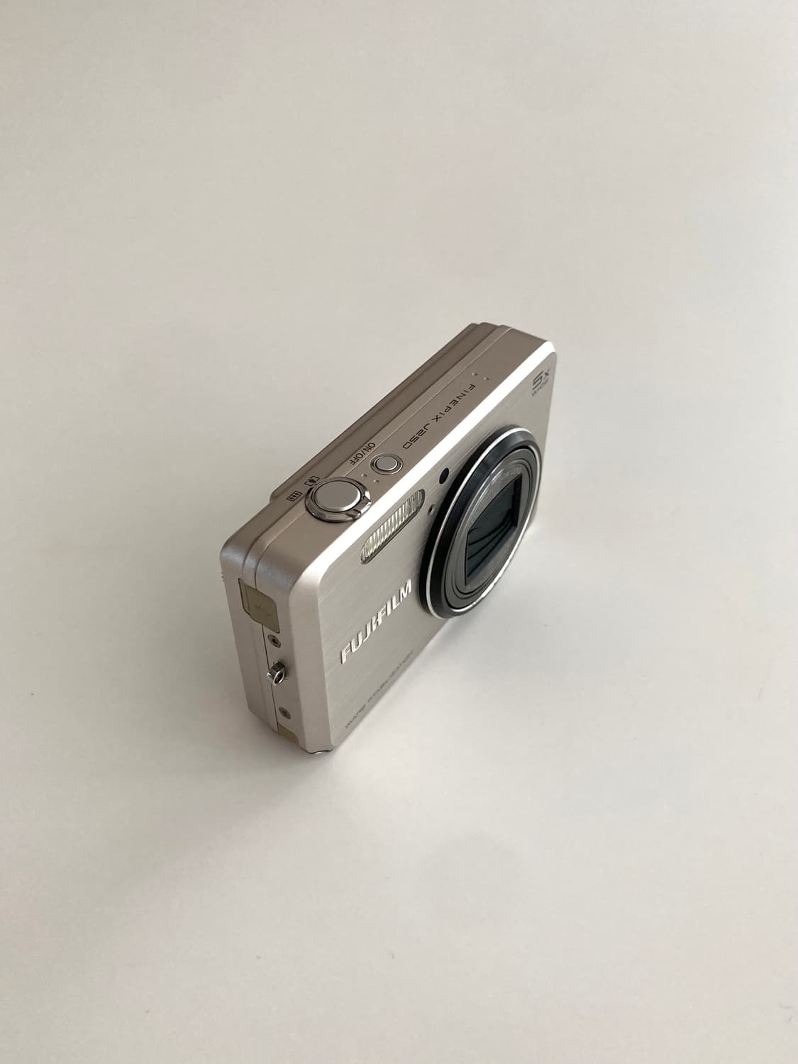 후지필름 파인픽스 J250 빈티지디카 디지털카메라 상품이미지7