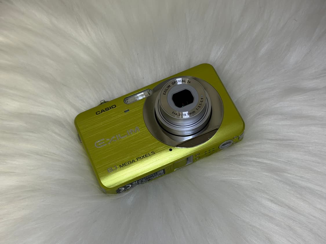 카시오 엑슬림 ex-z80 🍏 상품이미지2