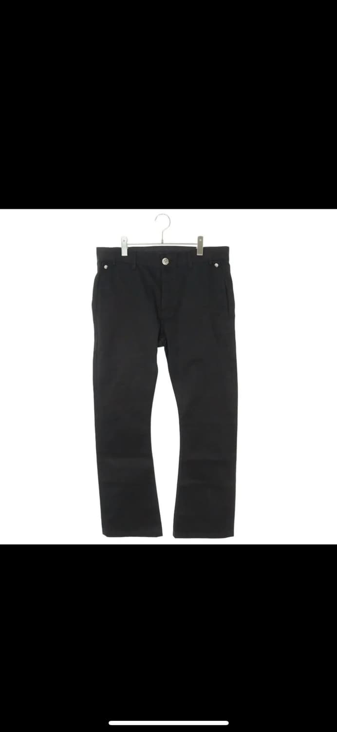 크롬하츠 RS 플레어 데님팬츠 34사이즈 상품이미지6