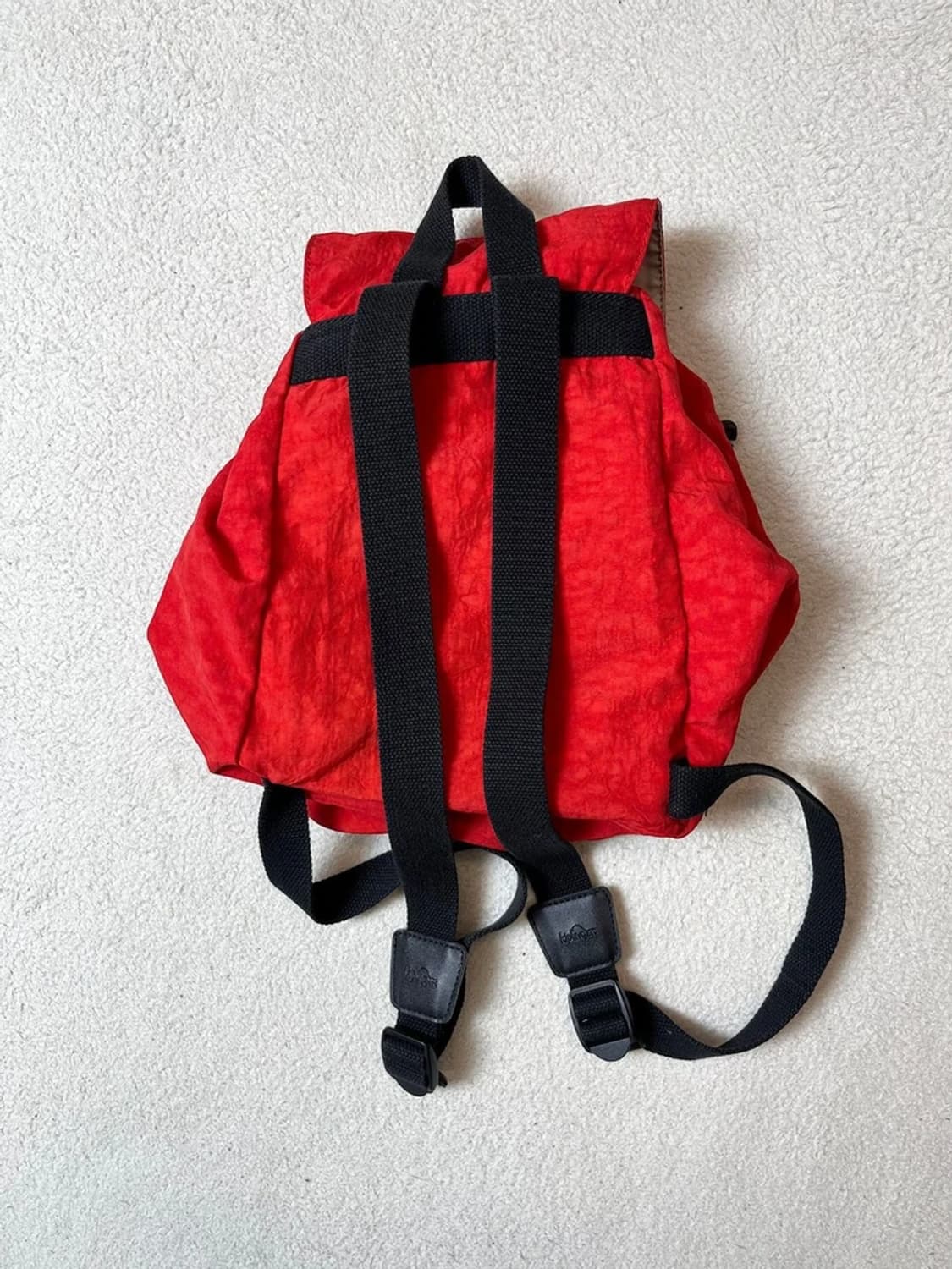 키플링 00's Y2K 복조리 백팩 A1851 상품이미지5