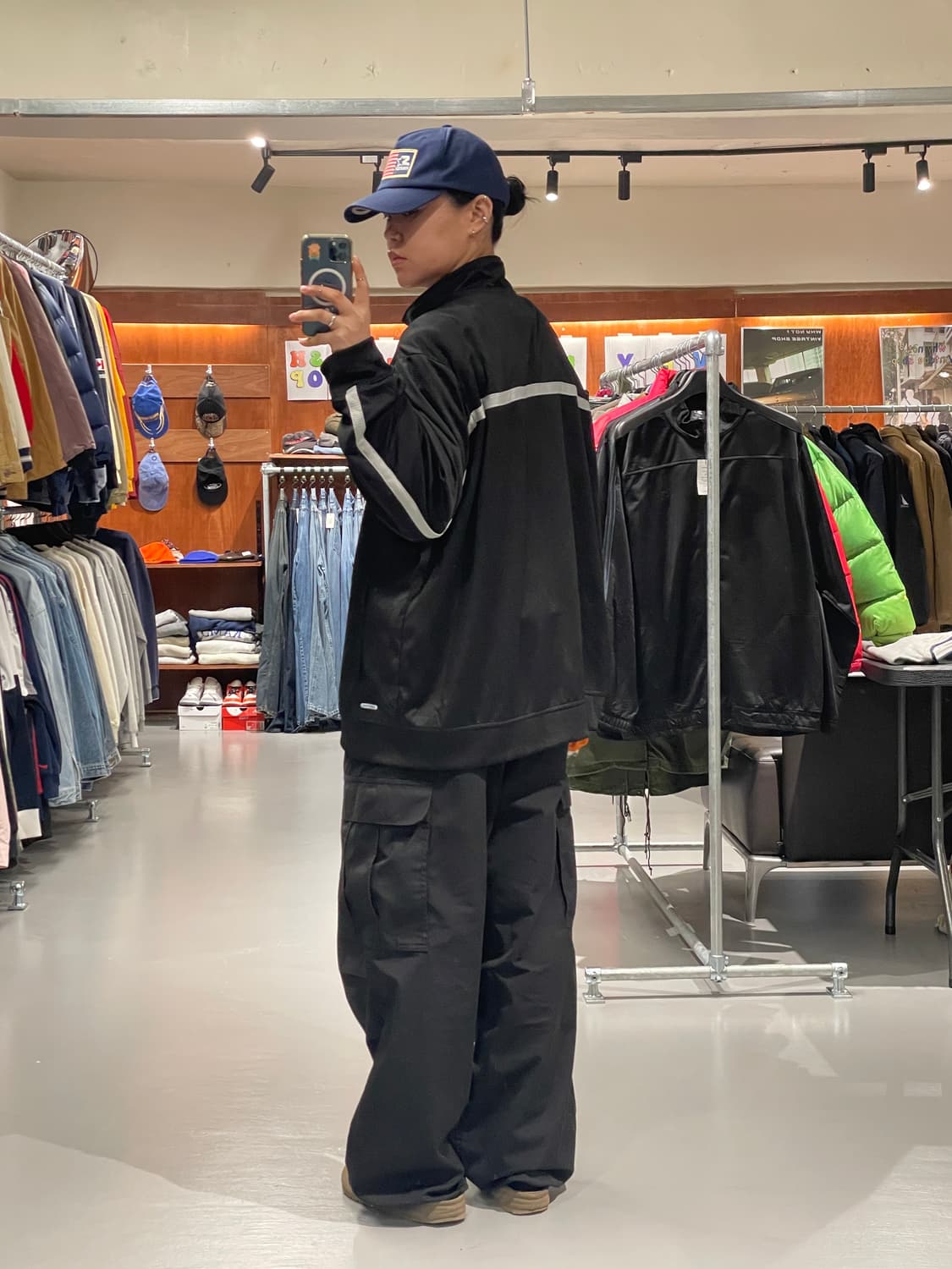 스타터 사이드라인 져지   상품이미지6