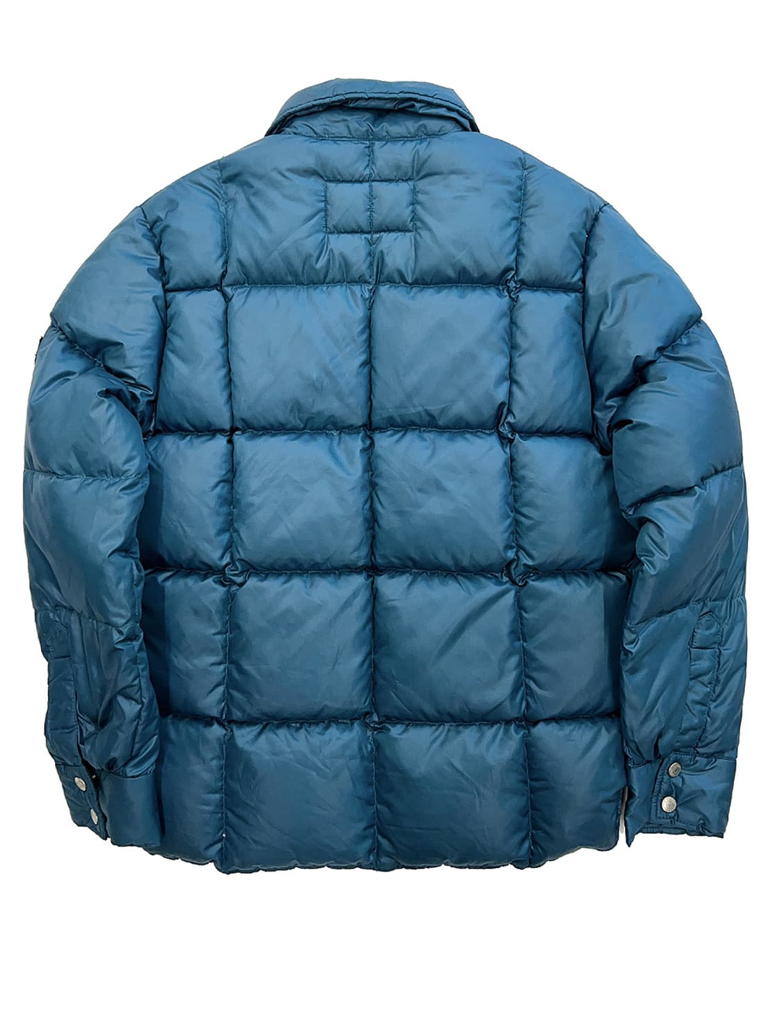 쇼트 웨스턴 셔츠 패딩 상품이미지5