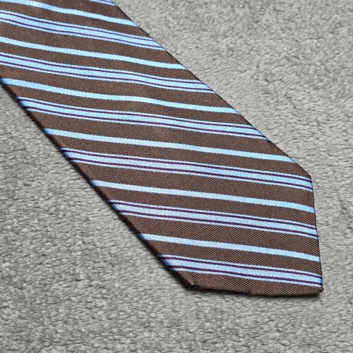 넥타이(브룩스 브라더스) n157 상품이미지3