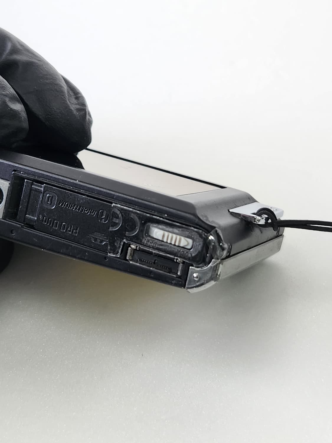 소니 디카 사이버샷 DSC-T70 디카 카메라 빈티지카메라 상품이미지9