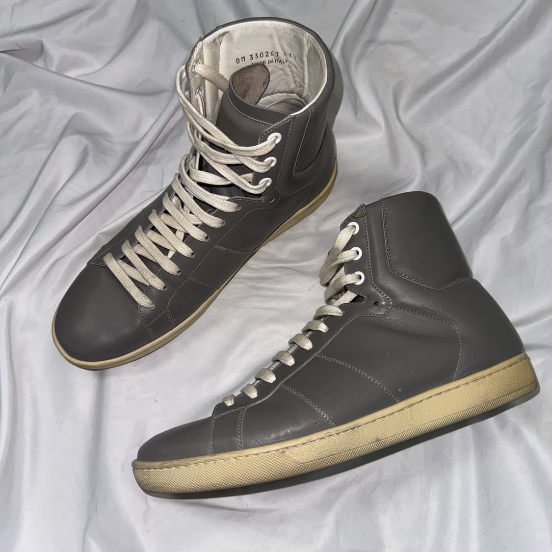 에디 슬리먼 생로랑 하이탑 상품이미지1