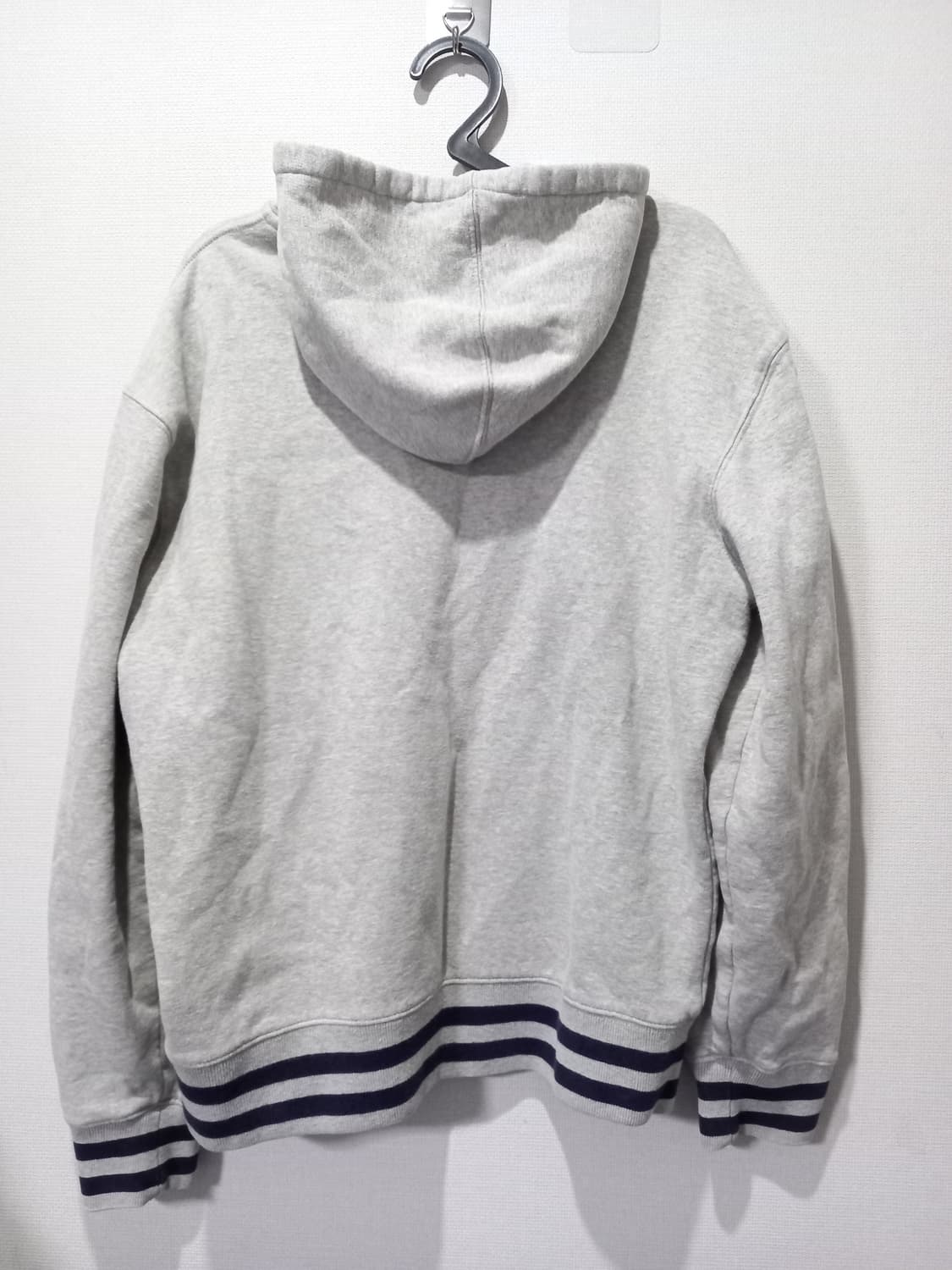 폴로 POLO 랄프로렌 그레이 빅포니 후드집업 95~100 상품이미지2