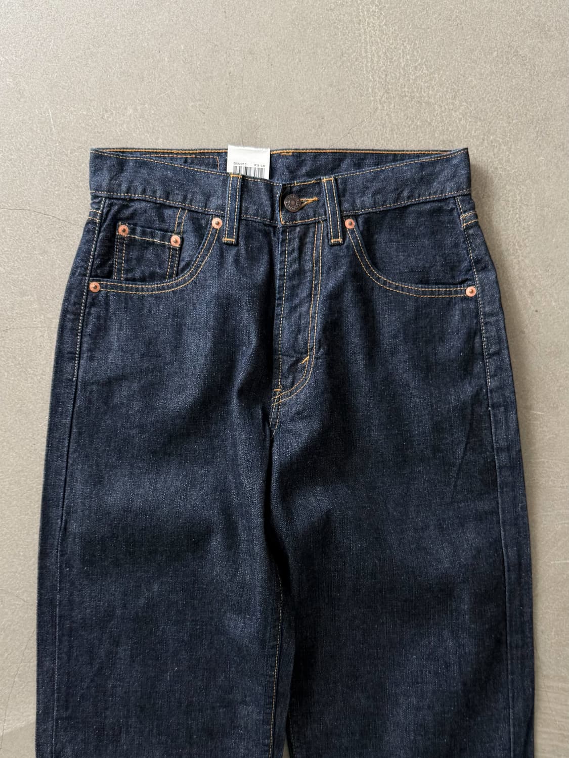 Deadstock Levi's 512 Denim Pants 상품이미지4