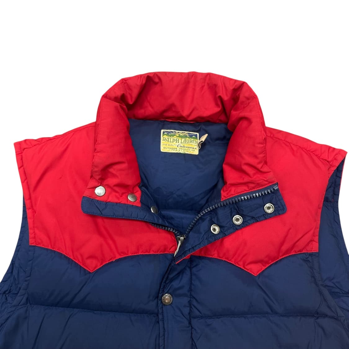 폴로랄프로렌 다운 패딩 베스트 상품이미지2