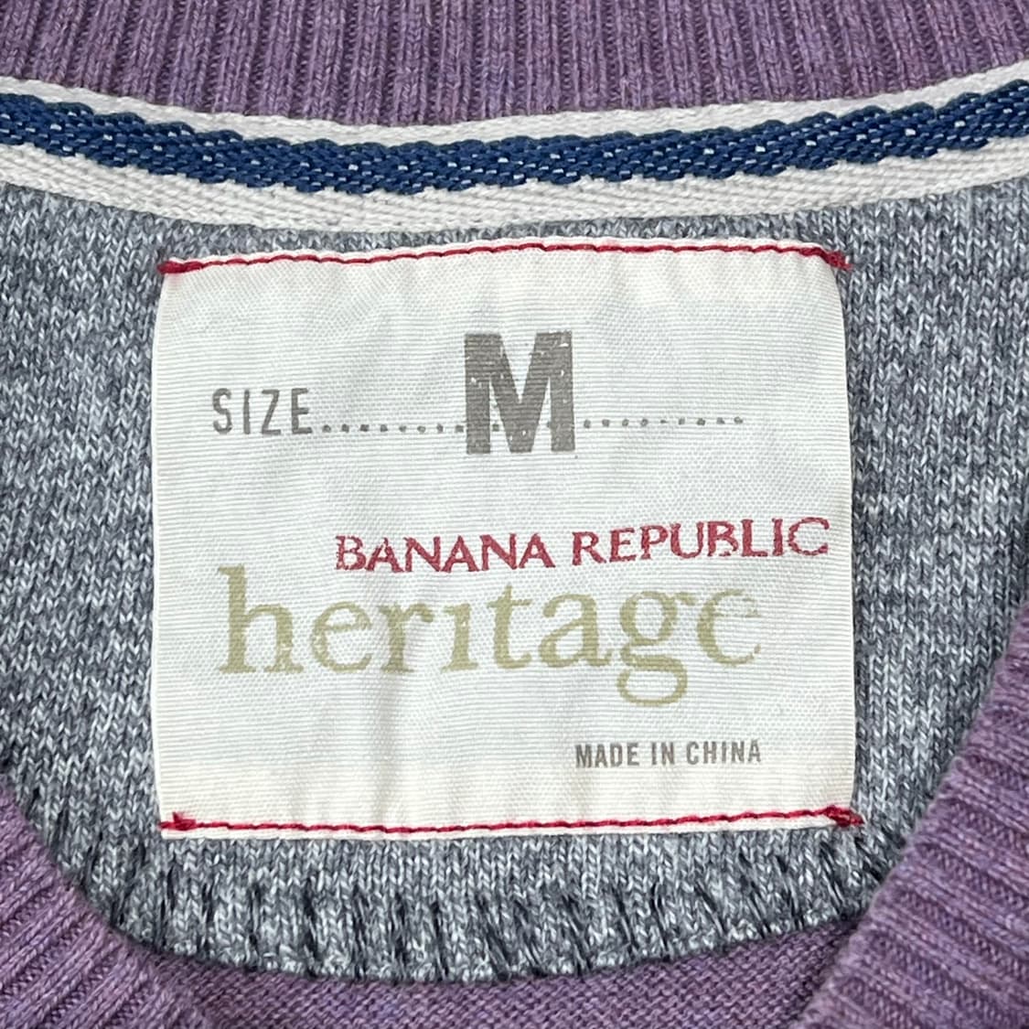 바나나리퍼블릭 라운드 니트 s09733 상품이미지6