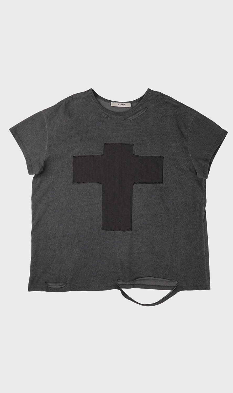 데어드 PATIENT DAMAGED T-SHIRT 상품이미지1