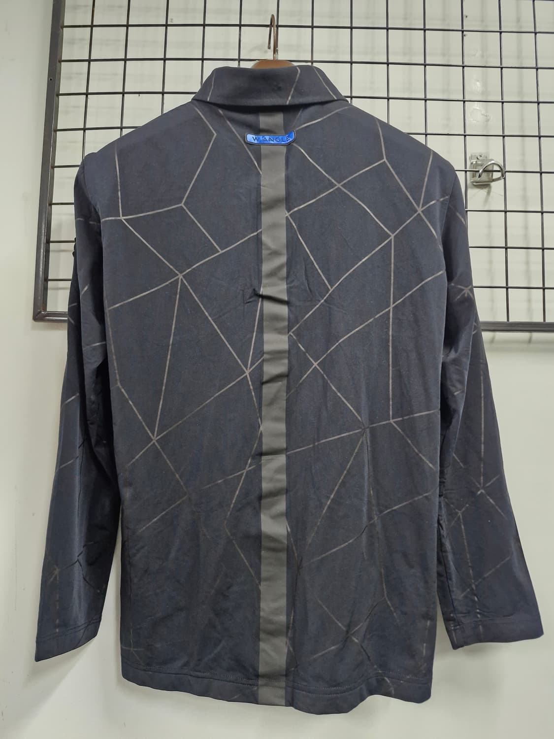 100L 와이드앵글 기능성 긴팔 카라티  상품이미지6