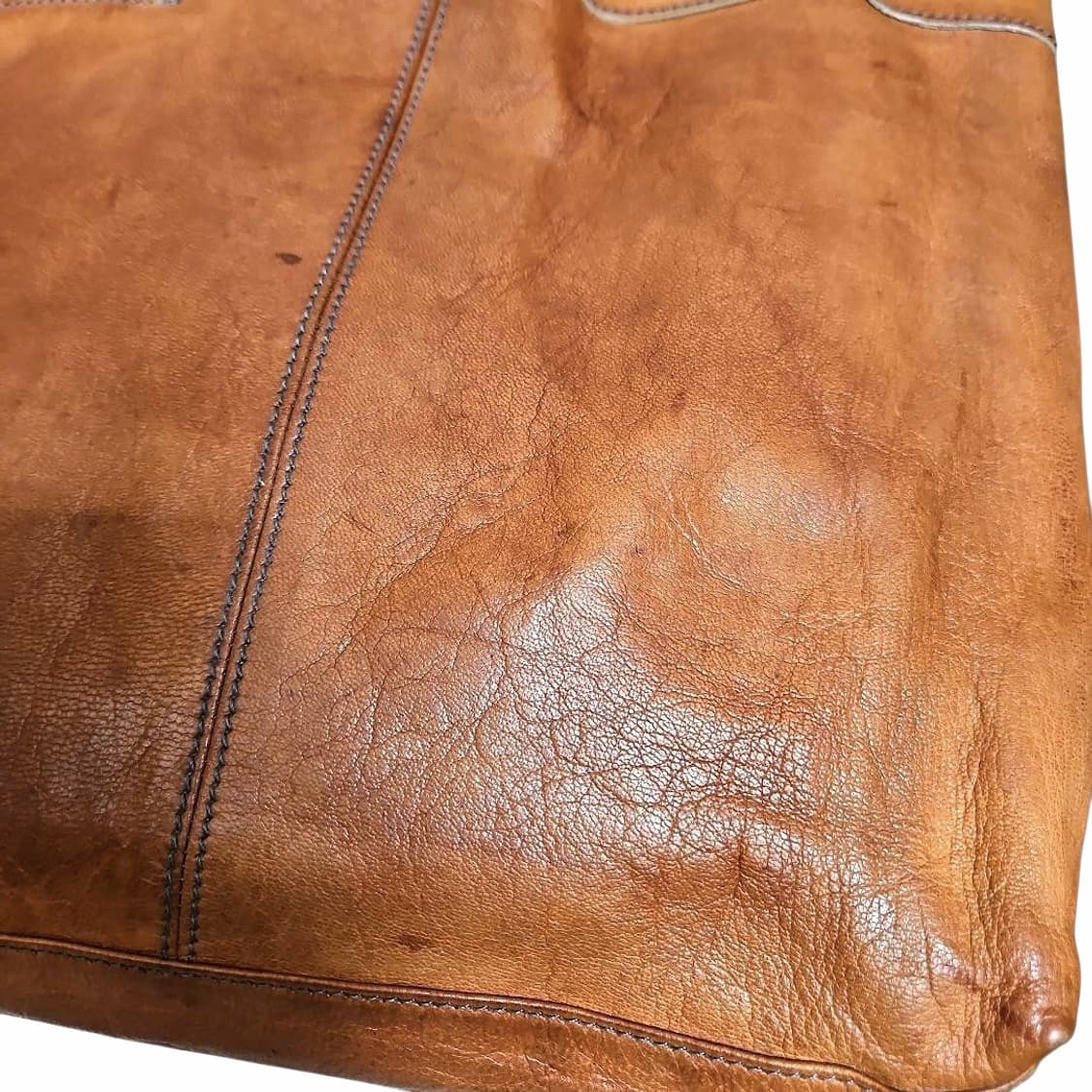 마가렛 호웰 아이디어 염소가죽 투웨이 헬맷백 상품이미지6