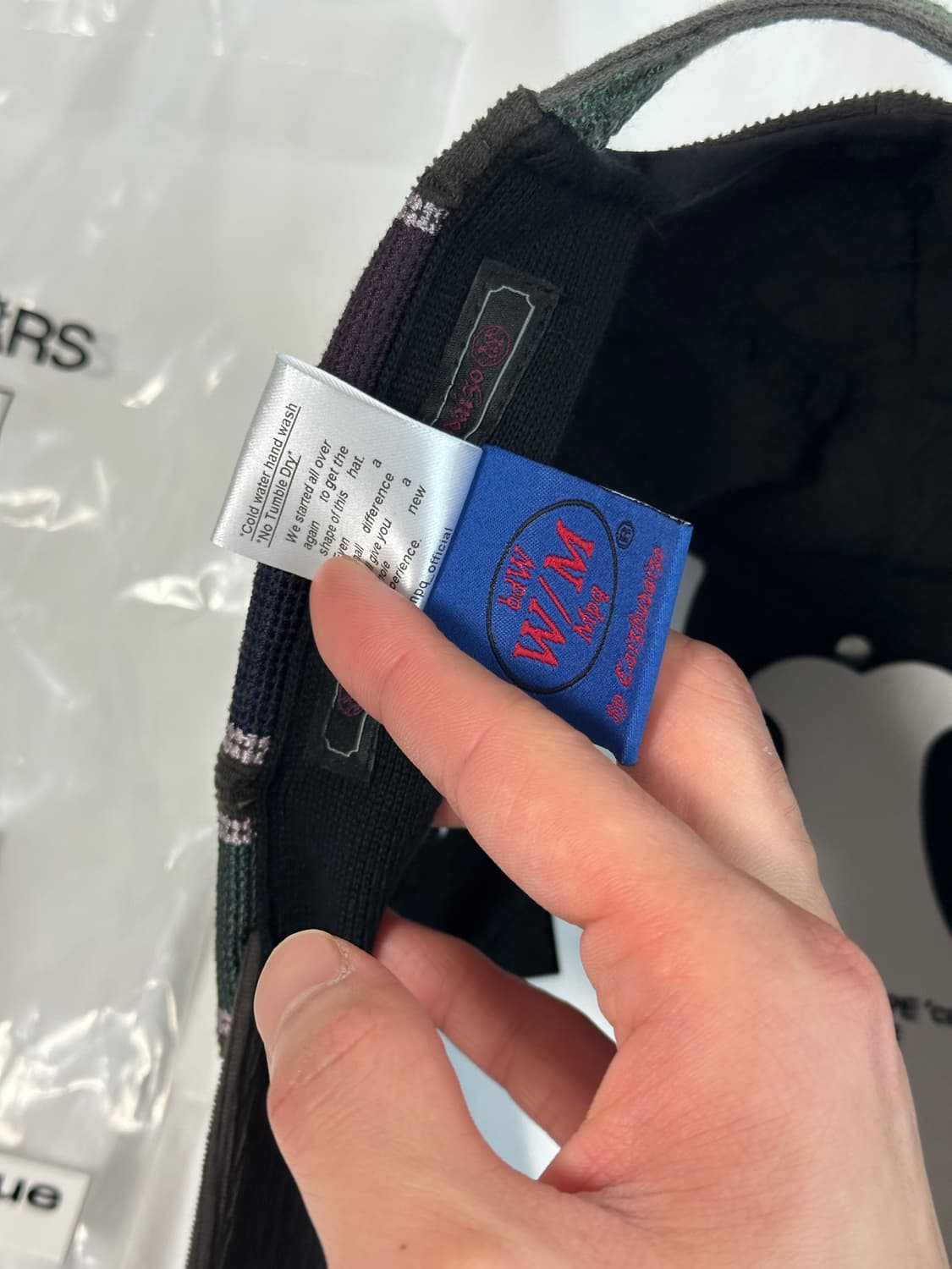 MPQ 나바호 캡 'Navajo-beads take me hom(m)e' 상품이미지7