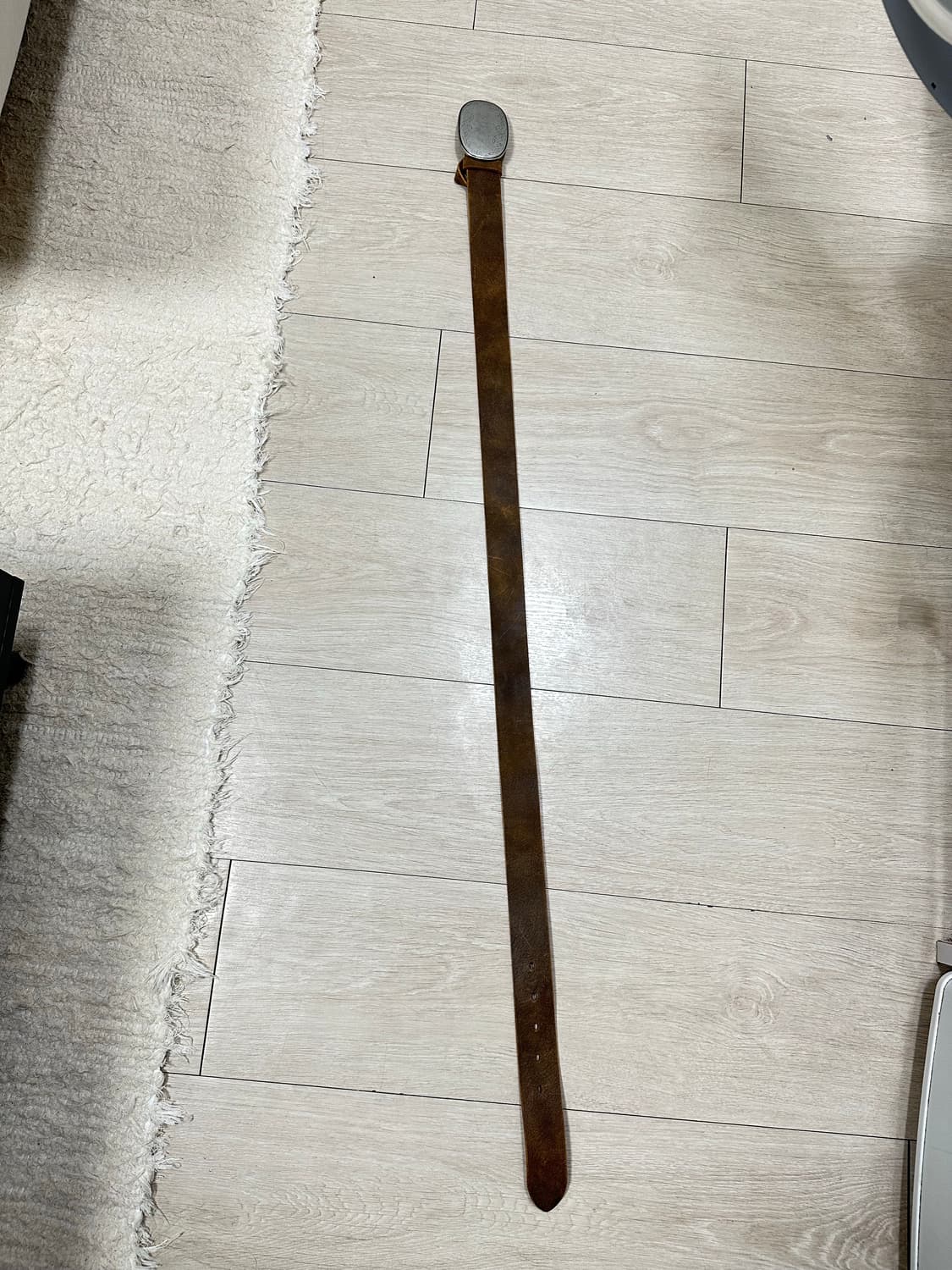 자라 웨스턴 벨트 팔아요 상품이미지4