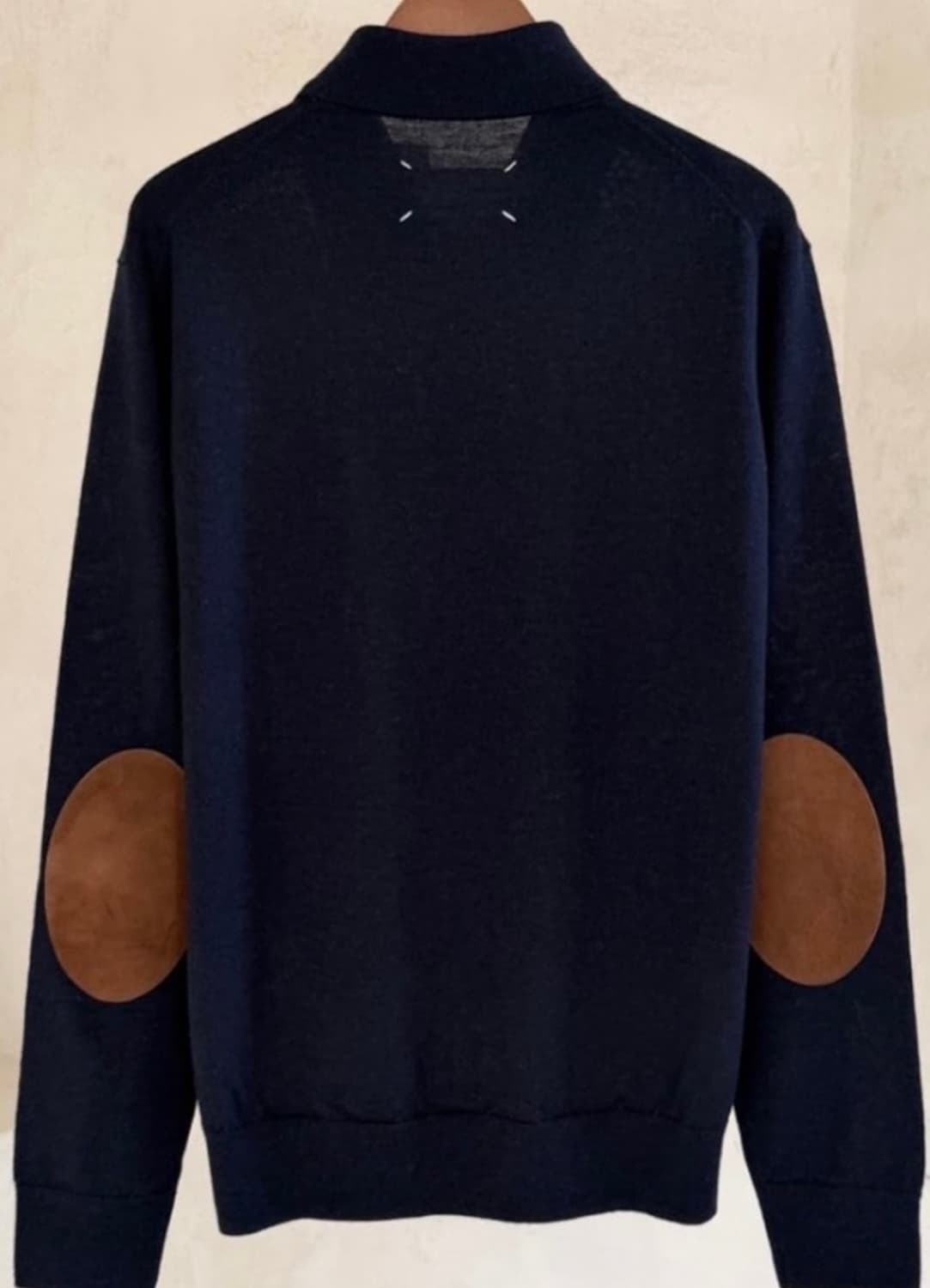 25 FW메종 마르지엘라 울 폴로 상품이미지4