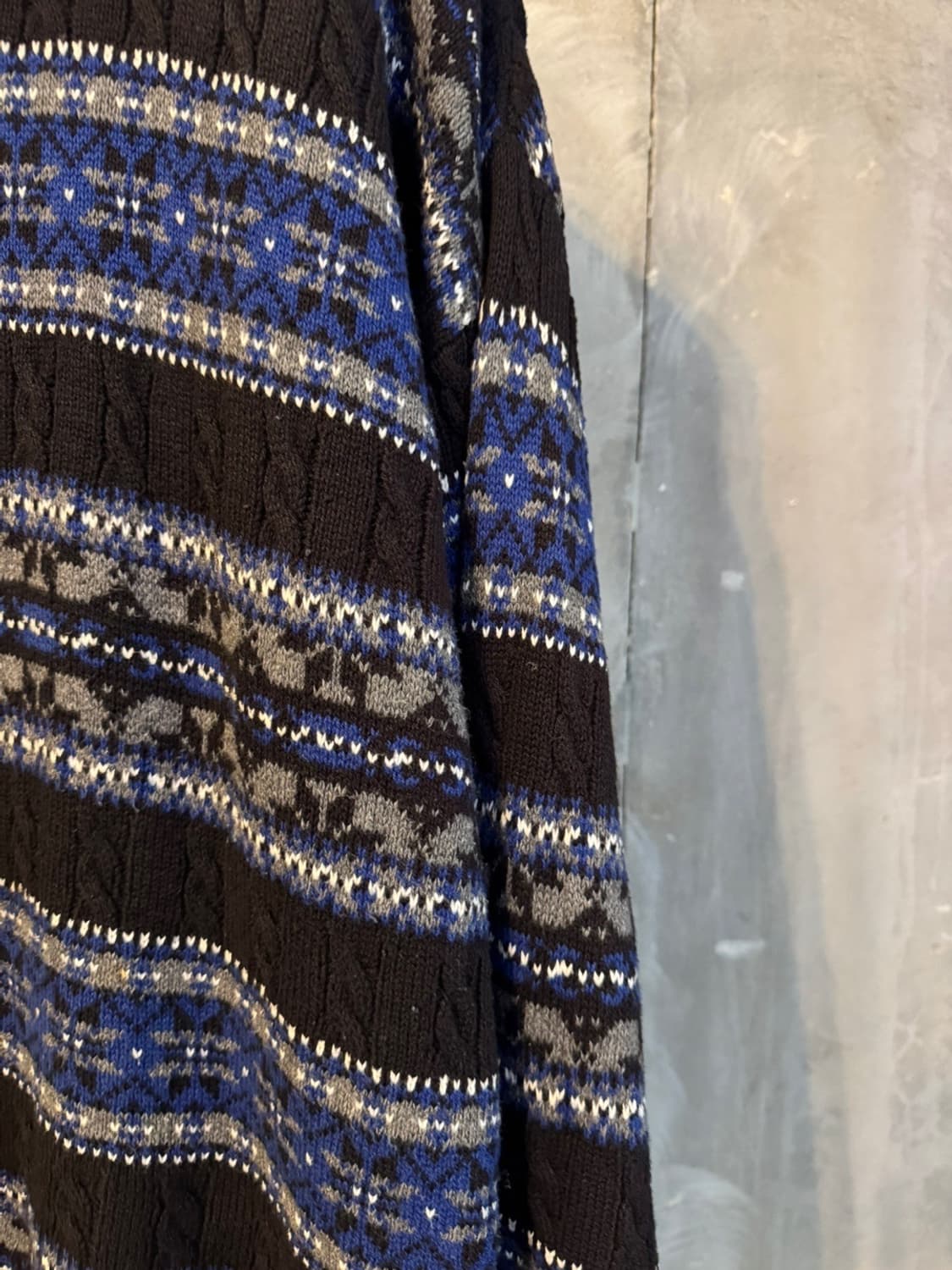 CHAPS 챕스 랄프로렌 니트 105 상품이미지4