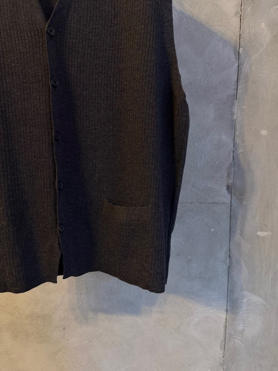 브룩스브라더스 니트 베스트 남성100 상품이미지5