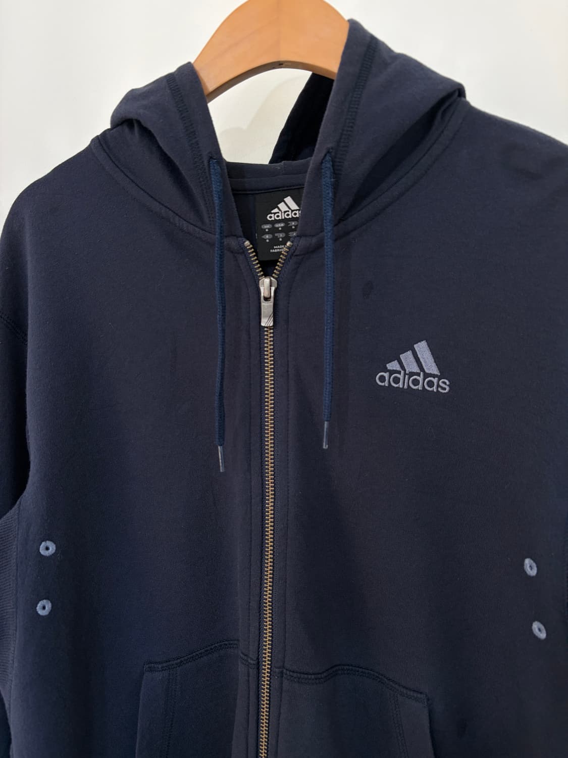 adidas hood zip up 상품이미지2