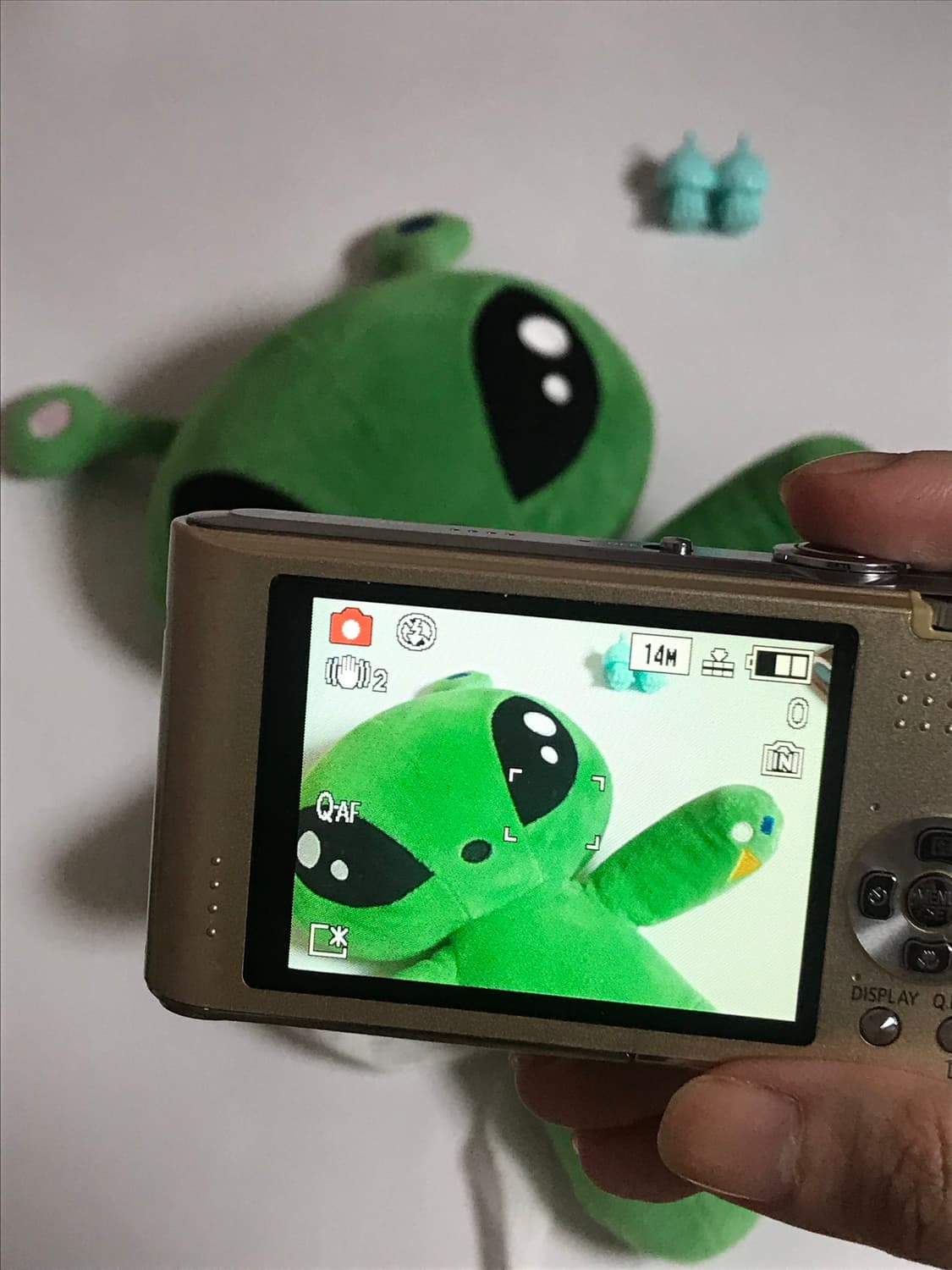 파나소닉 루믹스 fx66 [ Panasonic Lumix ] 디카 상품이미지7