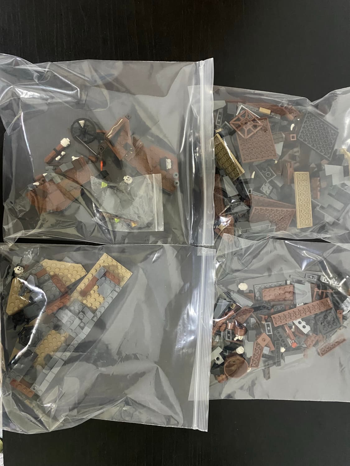 레고 호빗 79010 고블린왕의전투 벌크 상품이미지4