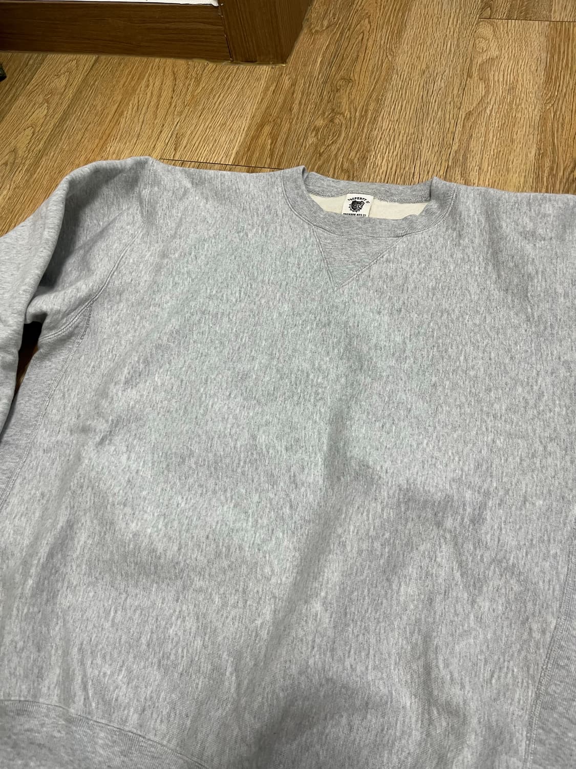 브론슨 리버스위브 스웻셔츠 KR ver 상품이미지3