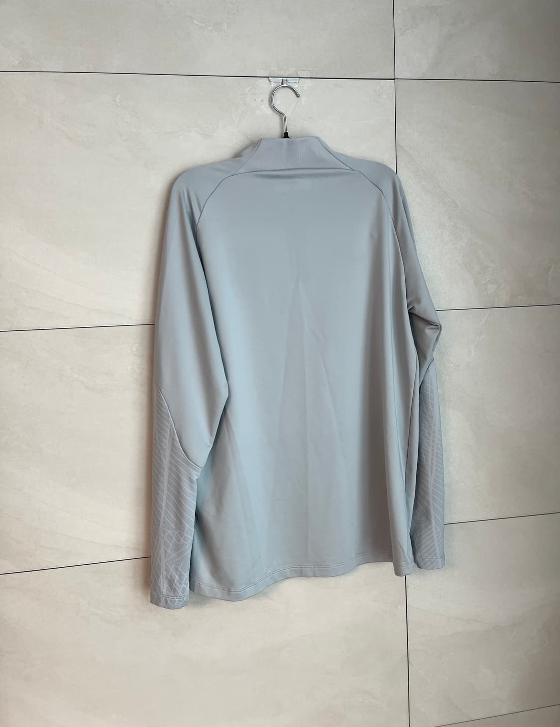 [XL/105] 나이키 대한민국 축구 코치지급용 하프집업 져지 상품이미지5