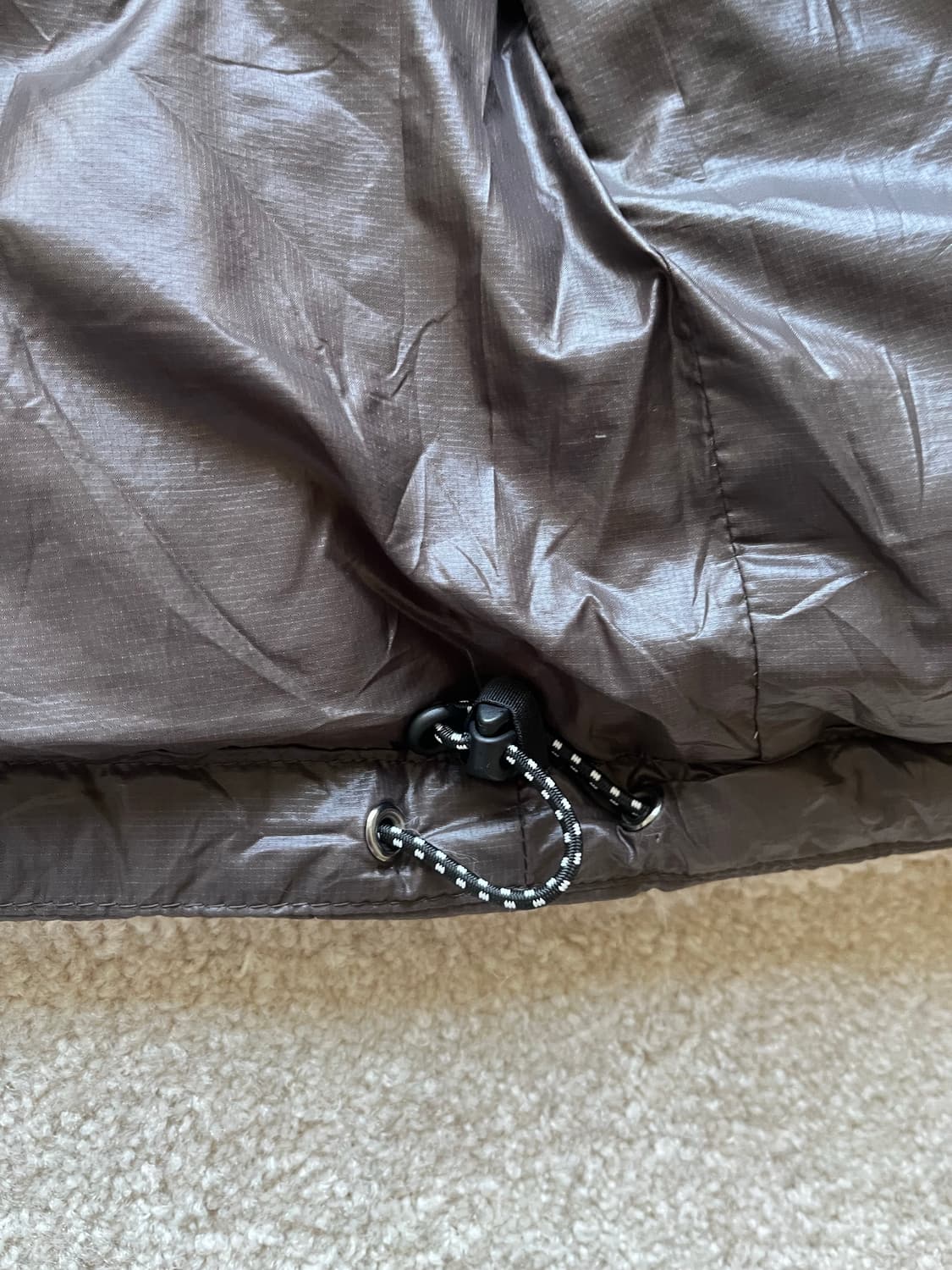 캠프7 리버시블 경량 구스다운 자켓 (95-103) 상품이미지8