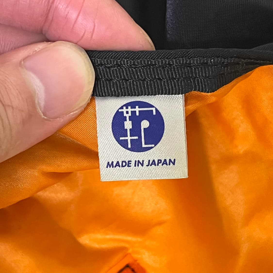 Porter 요시다 포터 탱커 웨이스트백 힙색 블랙 상품이미지9