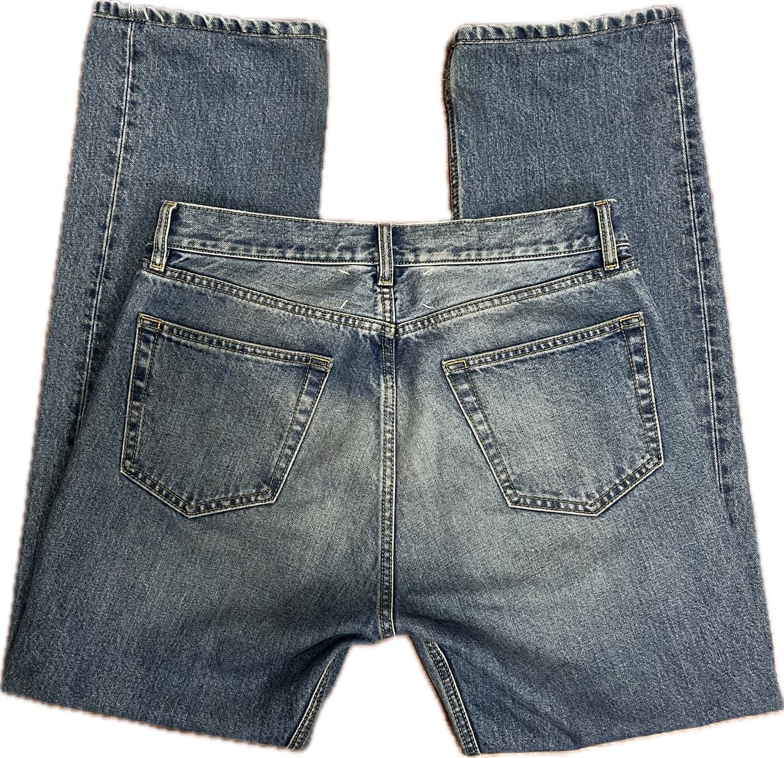 마르지엘라 데님 팬츠 상품이미지1