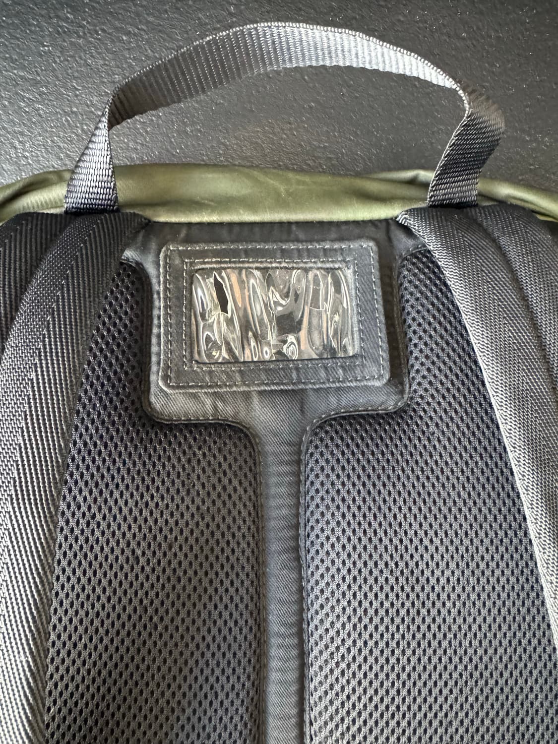 프라다포코노백팩(정품) 상품이미지4