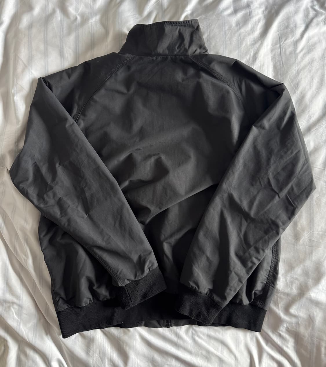 [L] 파타고니아 배기스 자켓 구형 블랙 상품이미지2