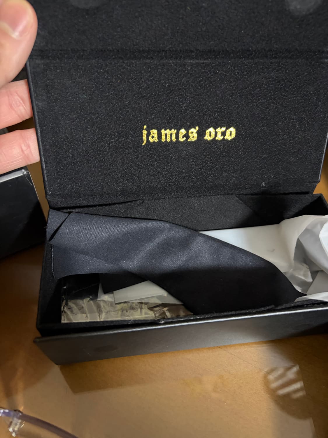 James oro 무테안경 상품이미지3