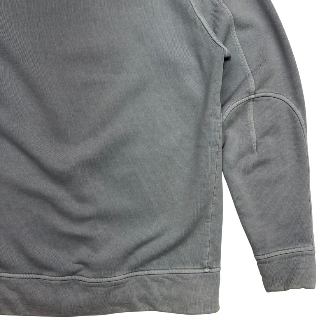 CP컴퍼니 차콜 그레이 렌즈 와펜 스웻셔츠 M 상품이미지6