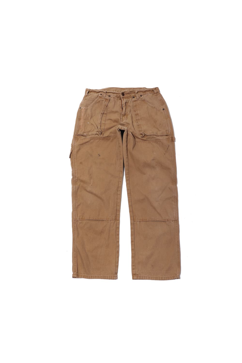 DICKIES 더블니 헤비캔버스 카펜터 워크 팬츠 size 32 상품이미지1