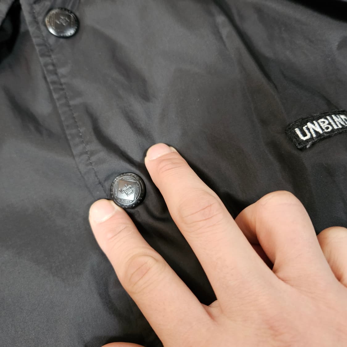 언바인드(UNBIND) 오클리 오버락 자켓 XL size 상품이미지6