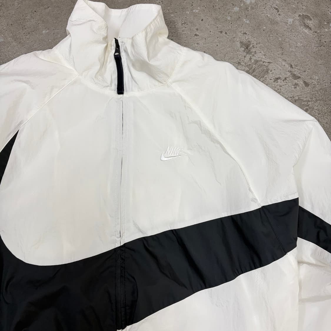 나이키 화이트 빅스우시 바람막이[2432] 상품이미지3