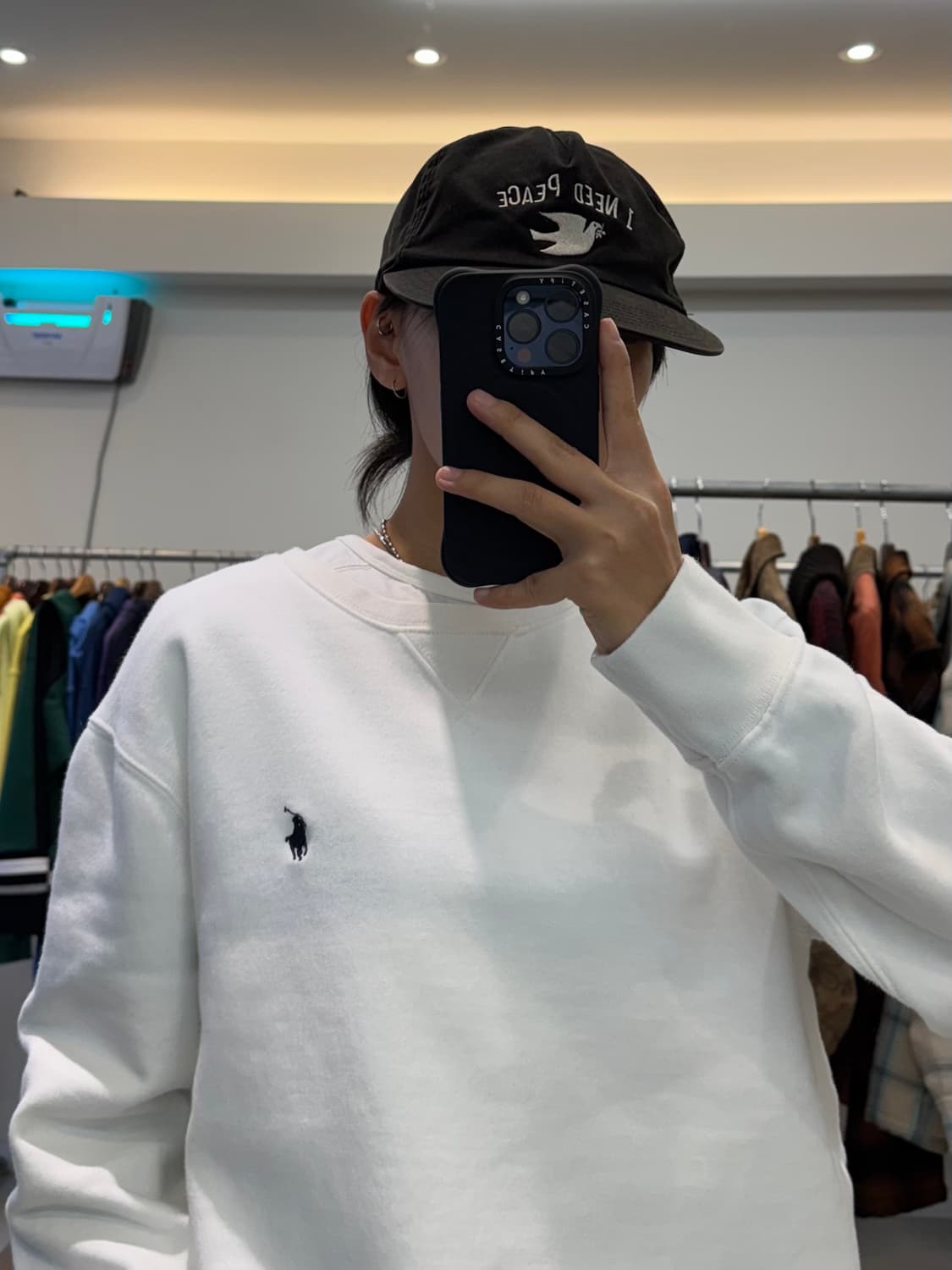 폴로 랄프로렌 맨투맨 상품이미지9