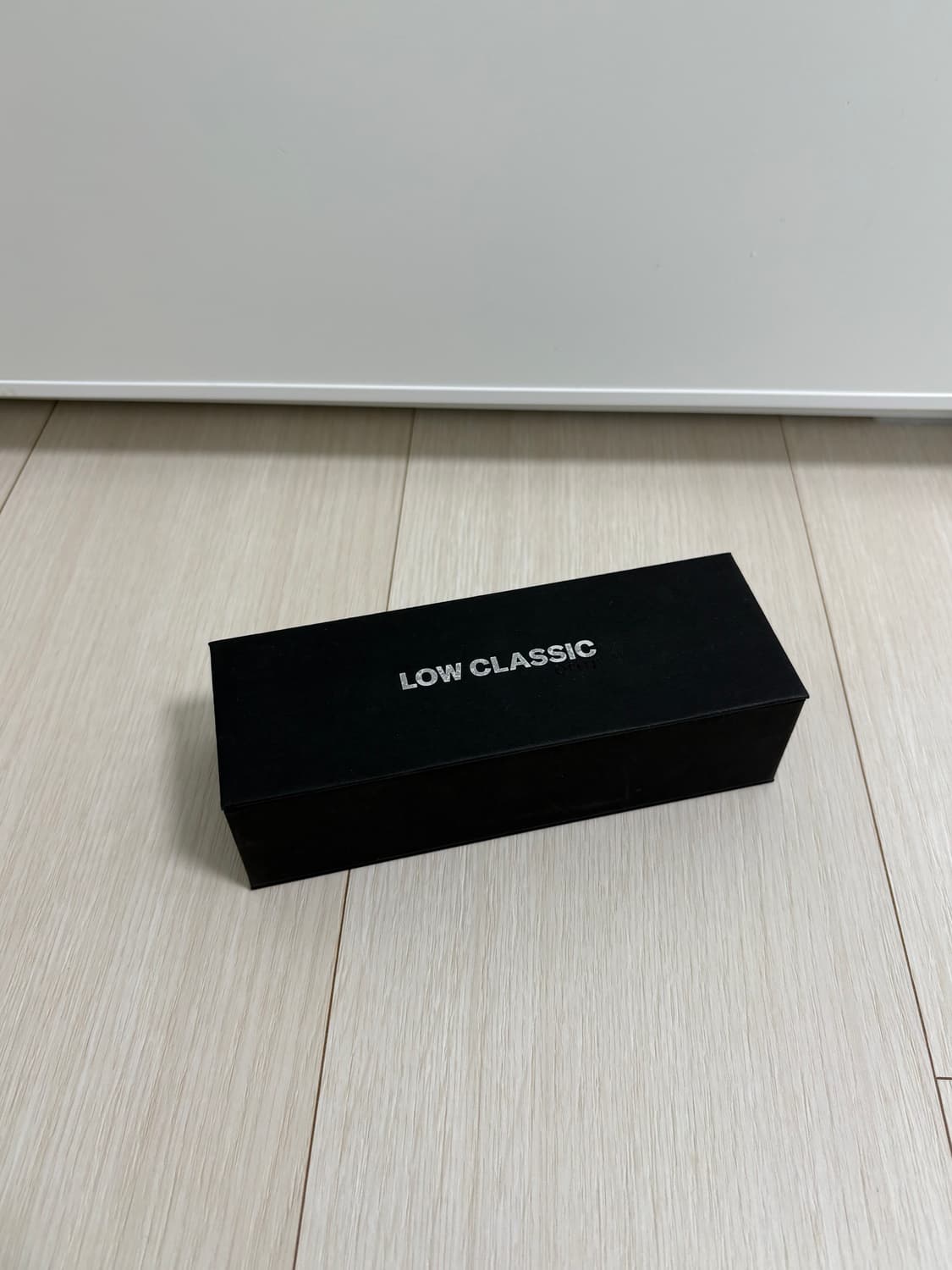 로우클래식 오르오르 콜라보 안경 상품이미지1