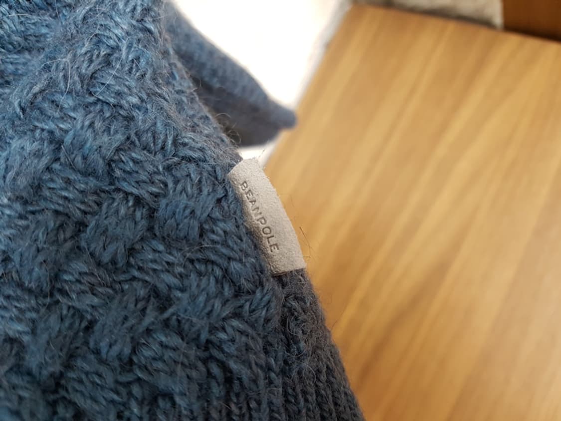 빈폴 니트 남성100-105 상품이미지3