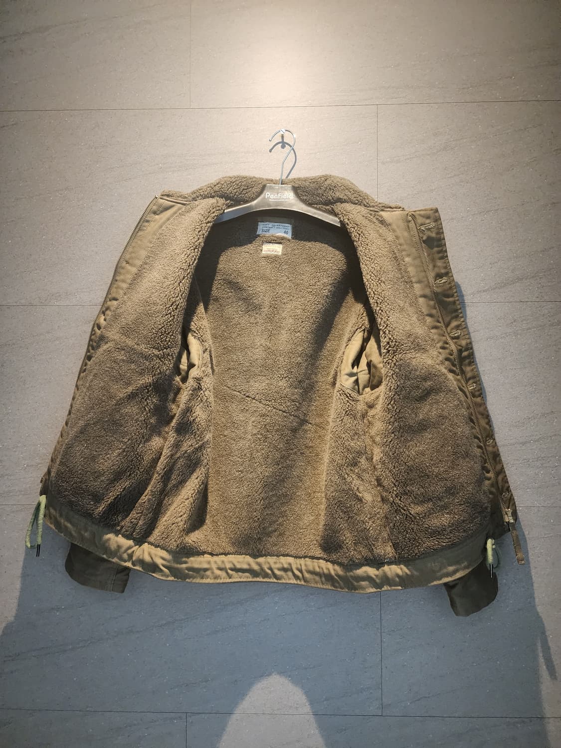 브론슨 n-1 덱자켓 상품이미지5