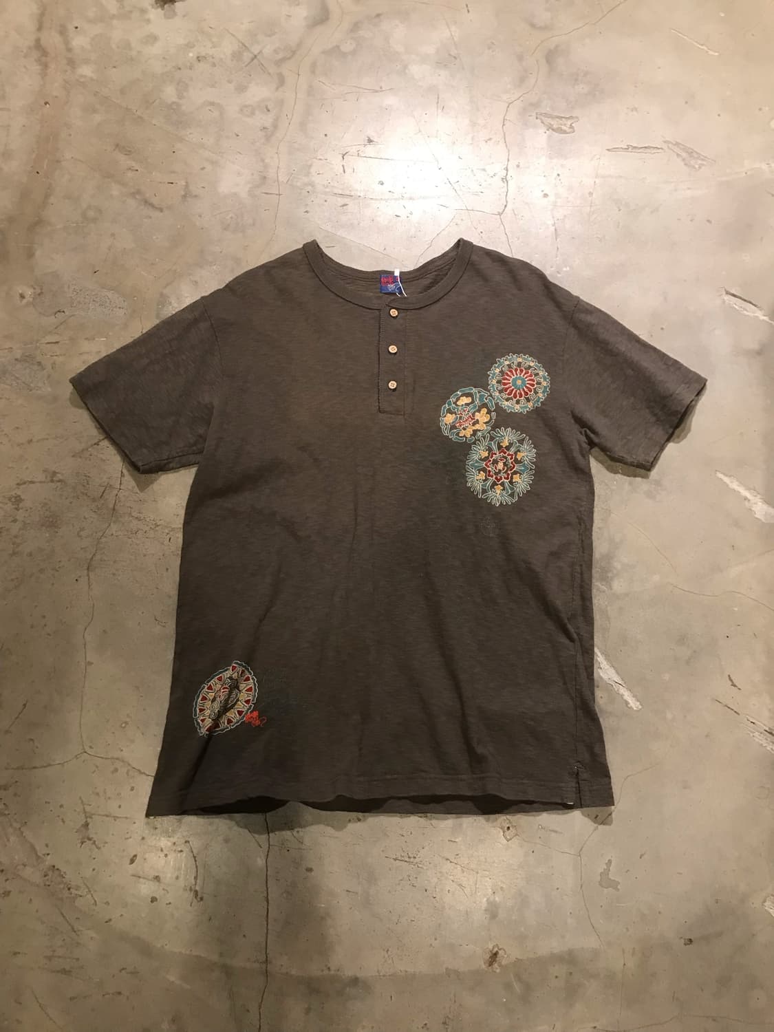 오리엔탈 반팔티 (F611) 상품이미지2