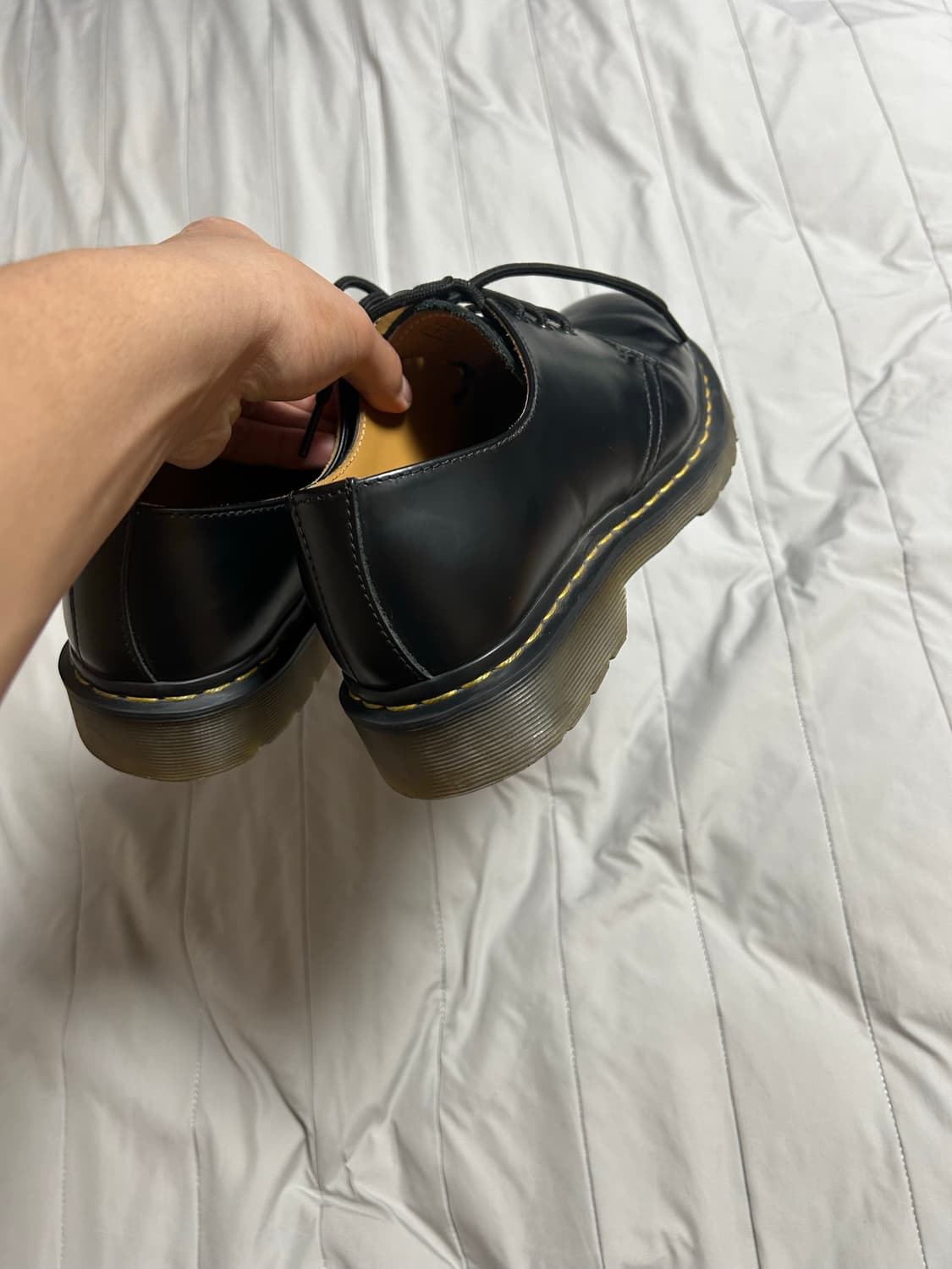 (260) 닥터마틴 1461 스무스 상품이미지2