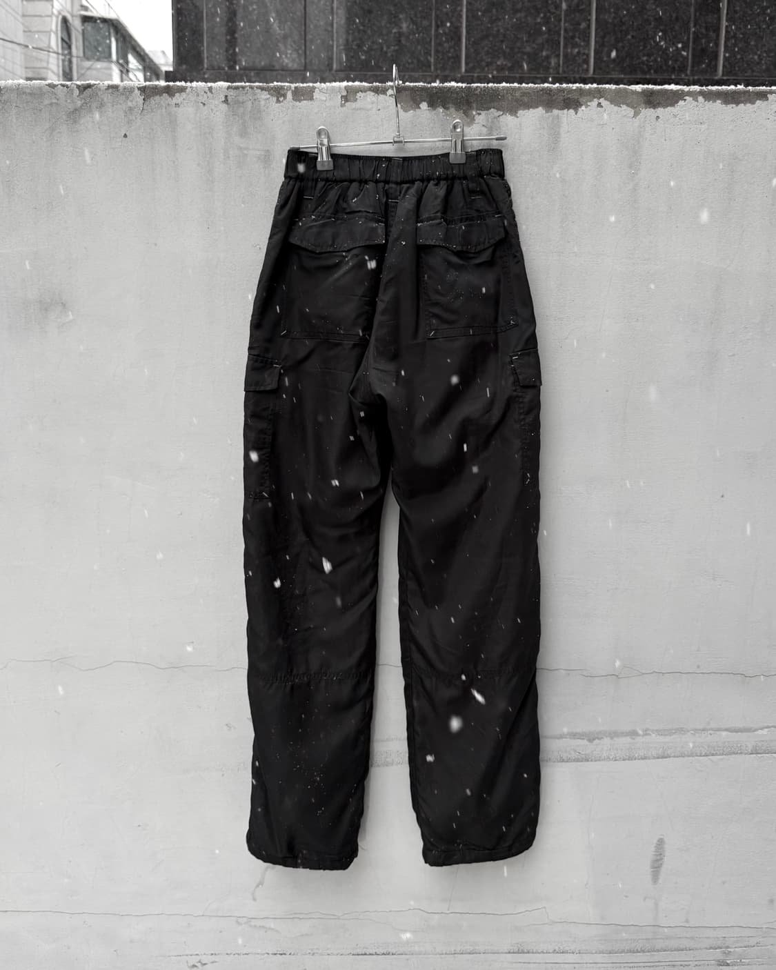 아웃도어 윈터 택티컬 팬츠 상품이미지4