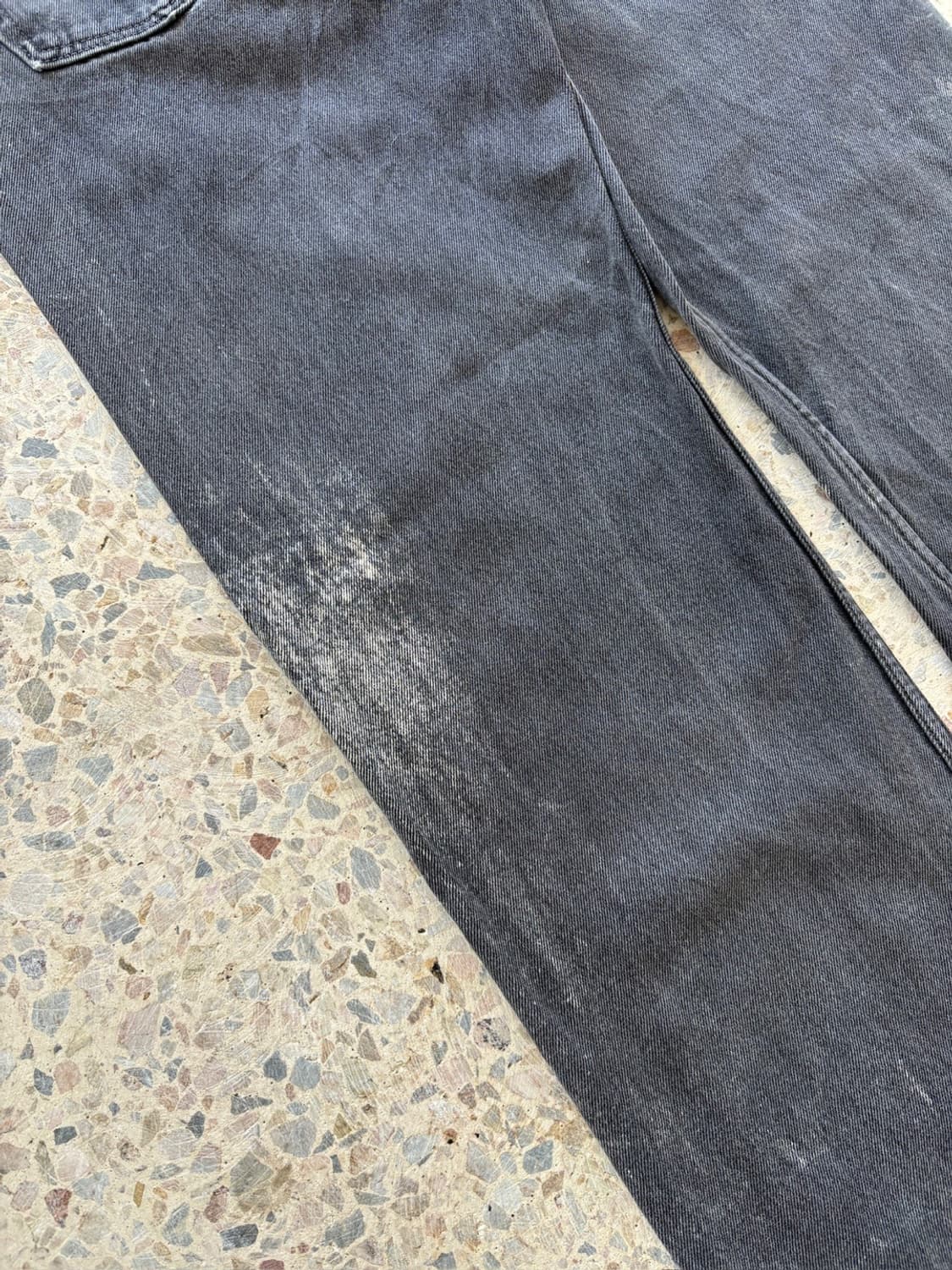 리바이스 505 블랙  상품이미지8