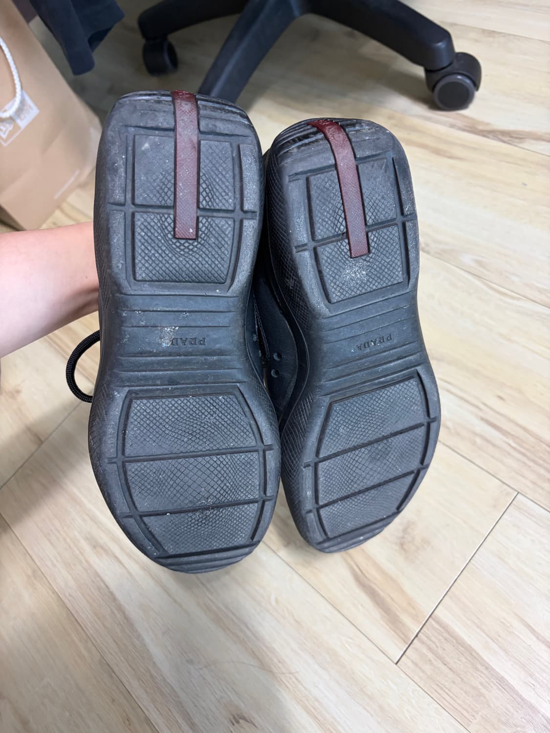 프라다 아메리카컵 상품이미지2