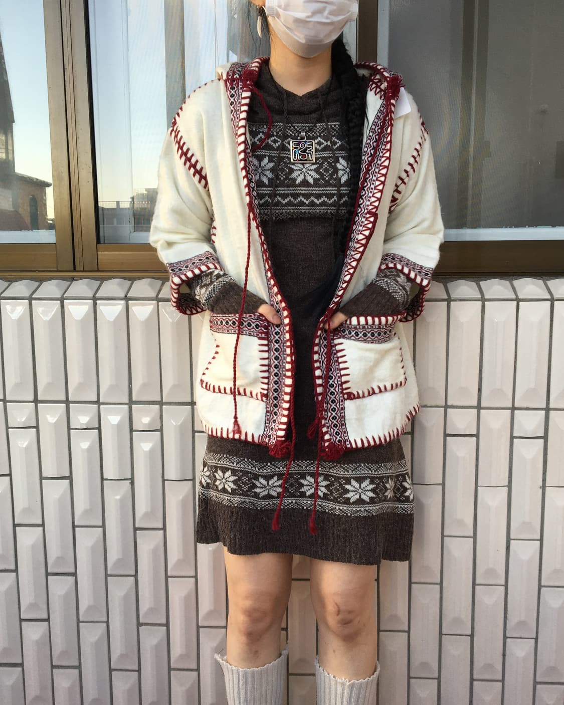Nomadic mood jacket 상품이미지7