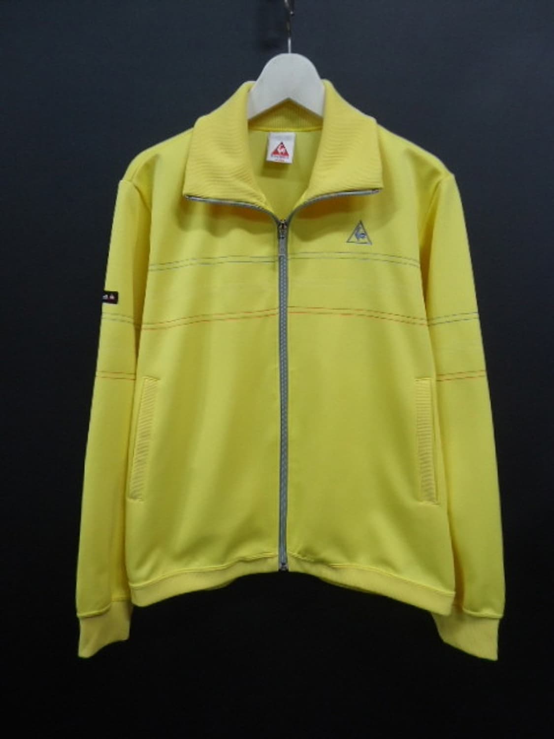 lecoq sportif 르꼬끄 집업 자켓 상품이미지8