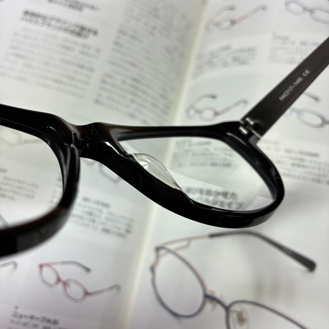 MATSUDA 마츠다 아세테이트 티타늄 일본 안경 상품이미지9